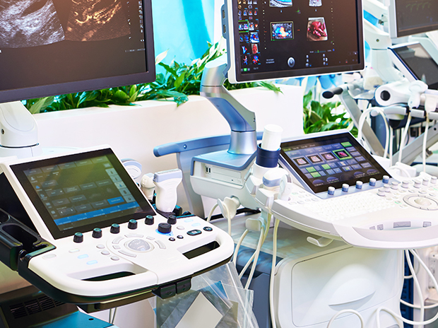 AceVision high ultrasound inventory