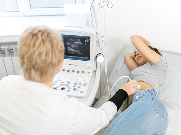 radiology ultrasounds