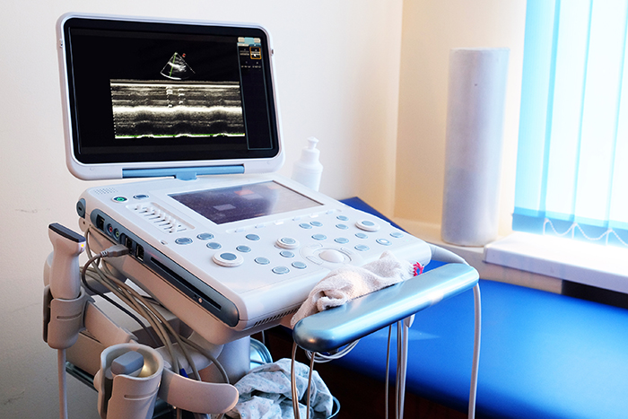 Quality refurbished ultrasound equipment